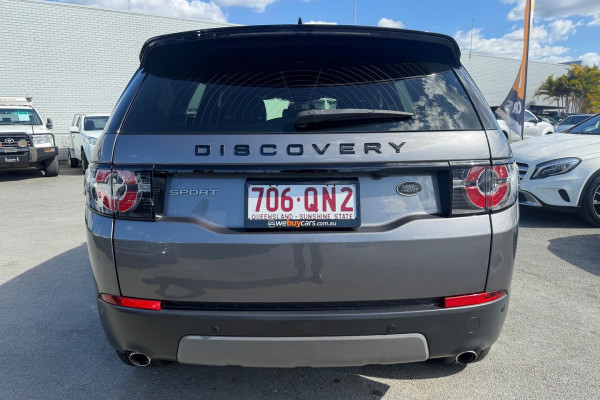 2019 MY20 Land Rover Discovery Sport L550 D150 R-Dynamic S SUV Image 8