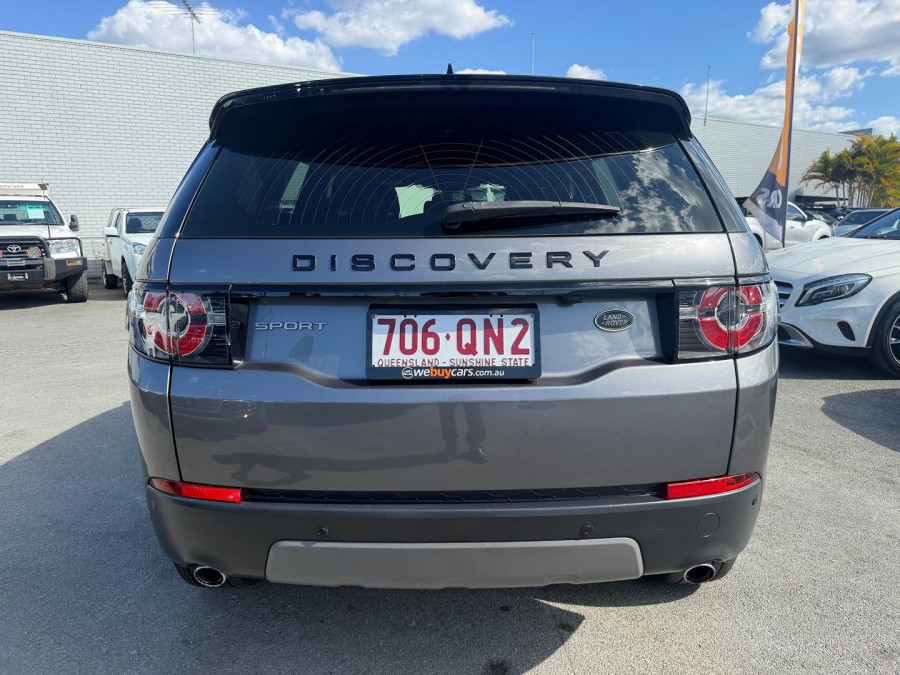 2019 MY20 Land Rover Discovery Sport L550 D150 R-Dynamic S SUV Image 8