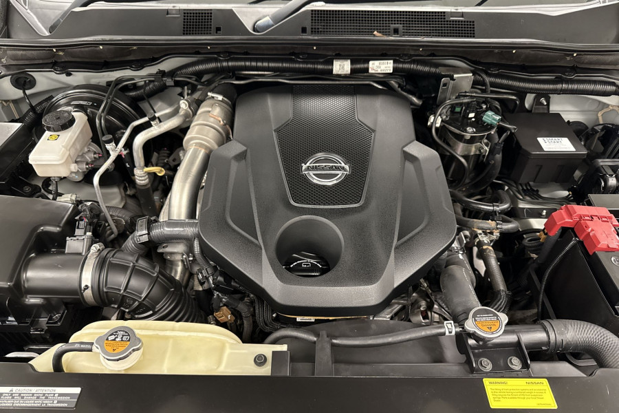 2020 MY21 Nissan Navara D23 ST-X Ute Image 11