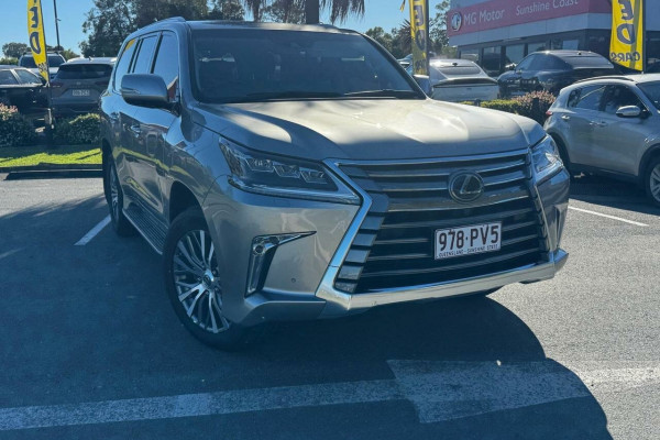 2019 Lexus LX VDJ201R LX450d Wagon Image 1