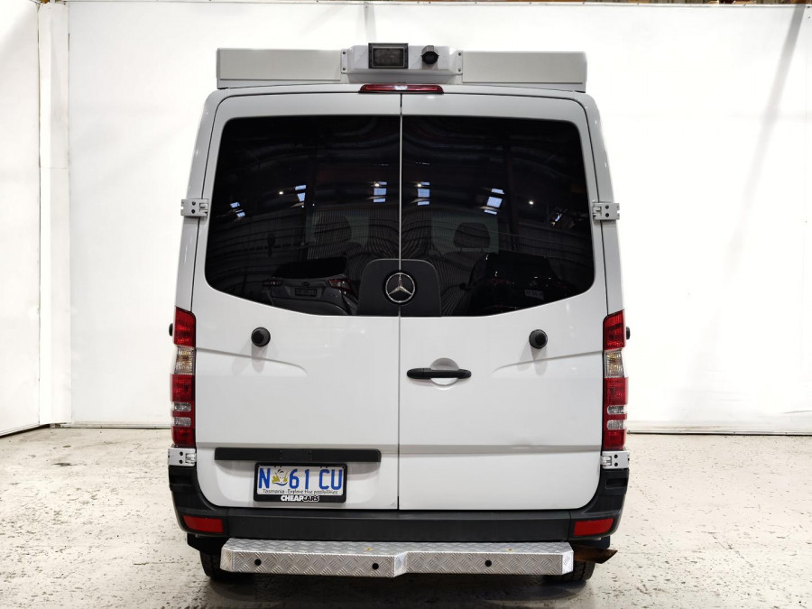 2016 Mercedes-Benz Sprinter NCV3 319CDI Bus Image 3