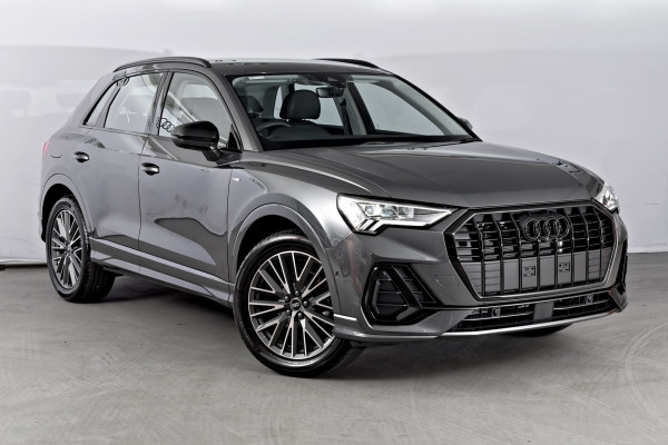 Audi Q3 35 TFSI S line F3