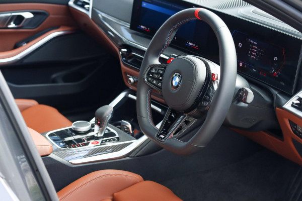 2025 BMW M3 G81 LCI Competition Wagon image 7