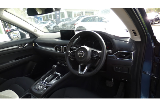 2022 Mazda CX-5 CX5K MAXX SPORT AWD SUV Image 11