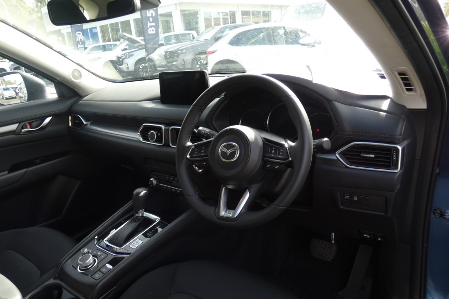 2022 Mazda CX-5 CX5K MAXX SPORT AWD SUV Image 11