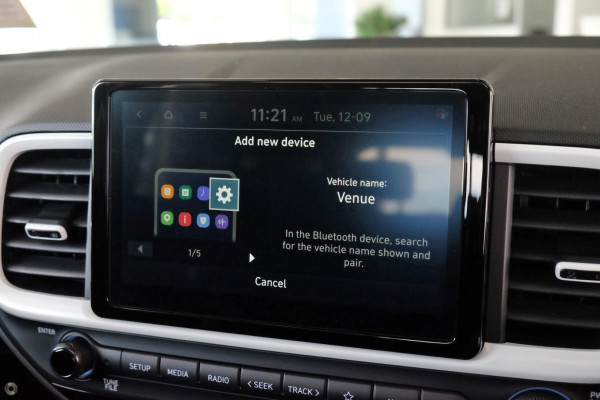 2025 MY26 Hyundai Venue QX.V5 Elite SUV Image 10