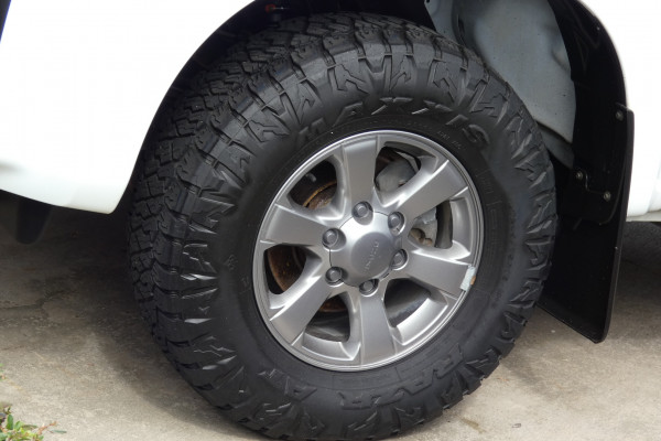 2019 Isuzu D-MAX TF MY19 SX 4X4 Cab Chassis Image 5