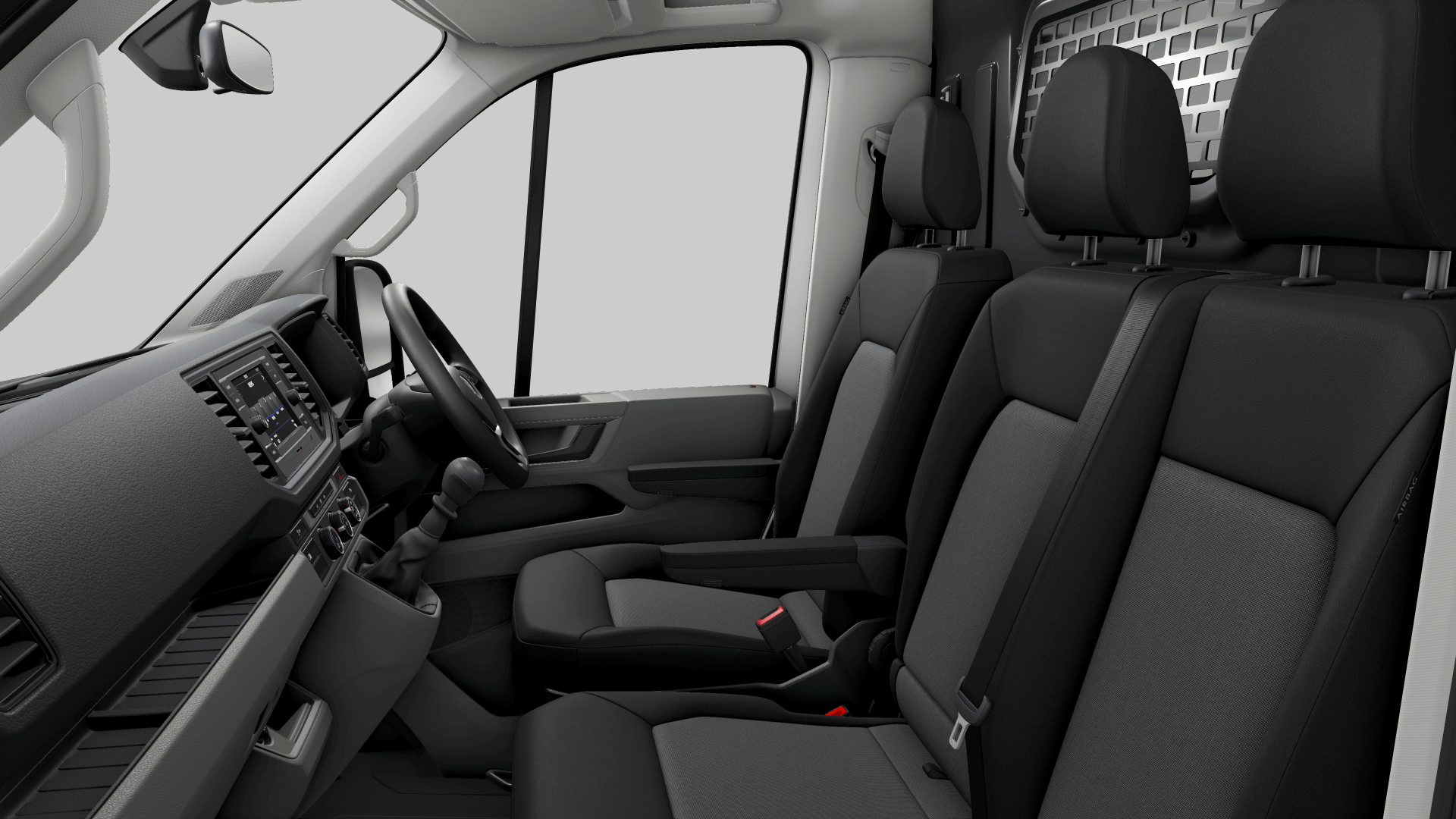 New 2023 Volkswagen Crafter 35 Van MWB 506194 Geoff King Motors