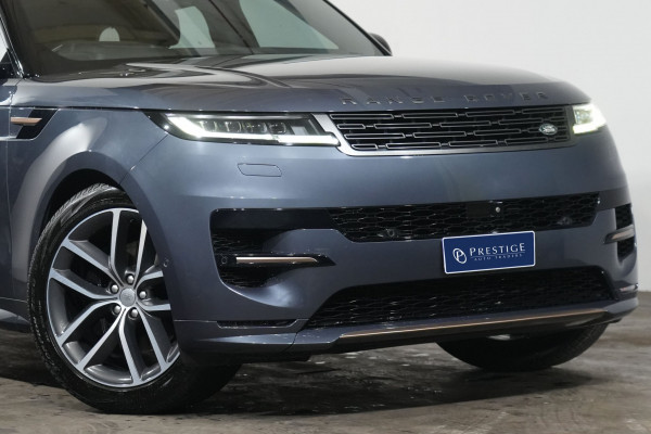 2023 Land Rover Range Rover Sport L461 D300 Dynamic SE SUV image 2