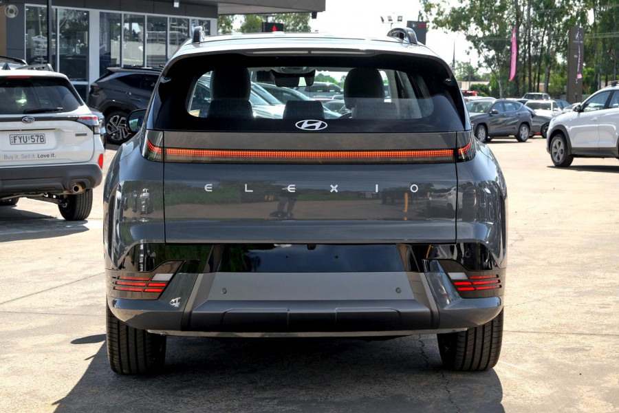 2026 Hyundai ELEXIO OE1.V1 Elite SUV Image 3