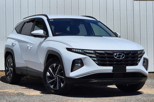 2022 MY23 Hyundai Tucson NX4.V2 Elite SUV