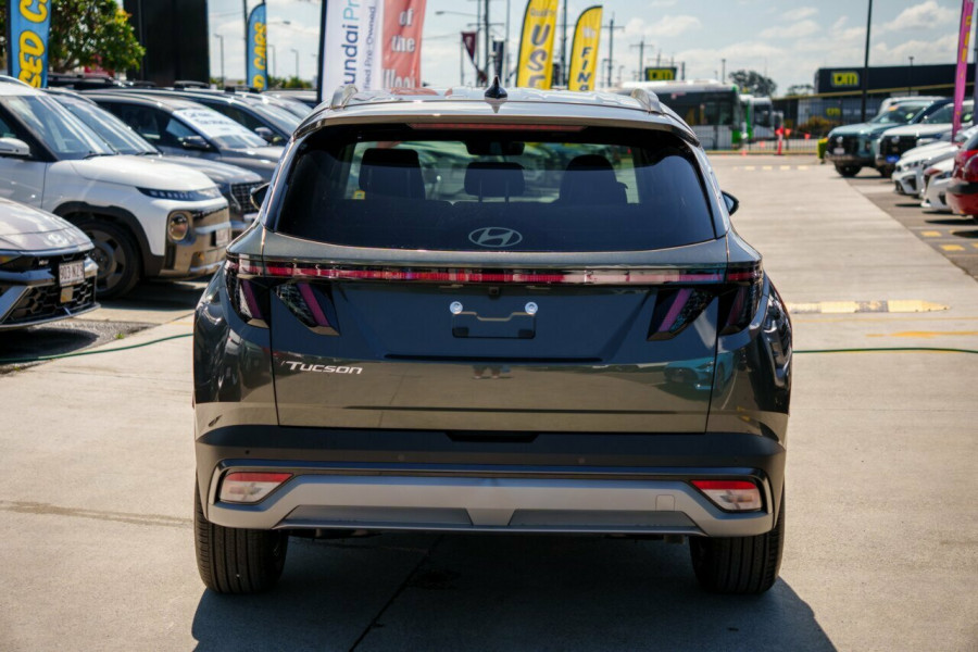 2026 Hyundai Tucson petrol NX4.V4 Elite SUV Image 3