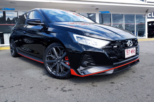 2022 Hyundai i20 BC3.V1 N Hatch