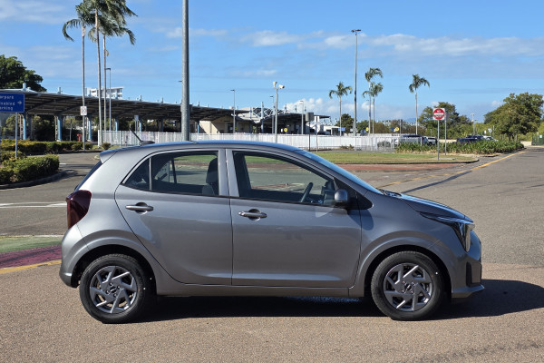 2026 Kia Picanto JA PE2 Sport Hatch Image 5