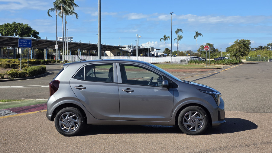 2026 Kia Picanto JA PE2 Sport Hatch Image 5
