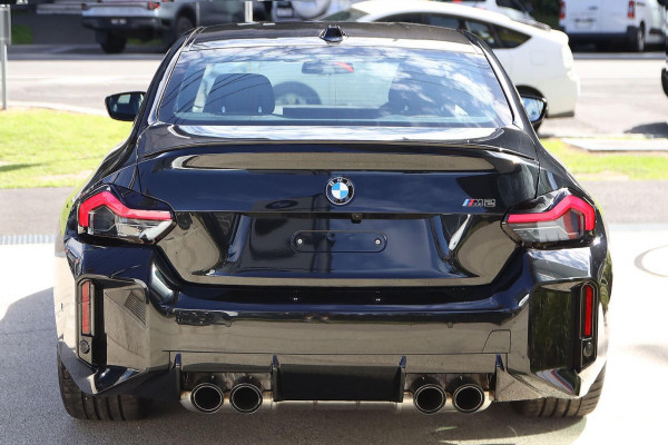 2025 BMW M2 G87 LCI  Coupe image 4