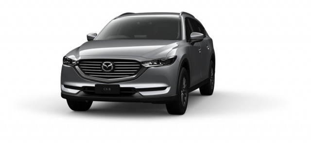 2020 Mazda CX-8 KG Series Sport Other Mobile Image 3