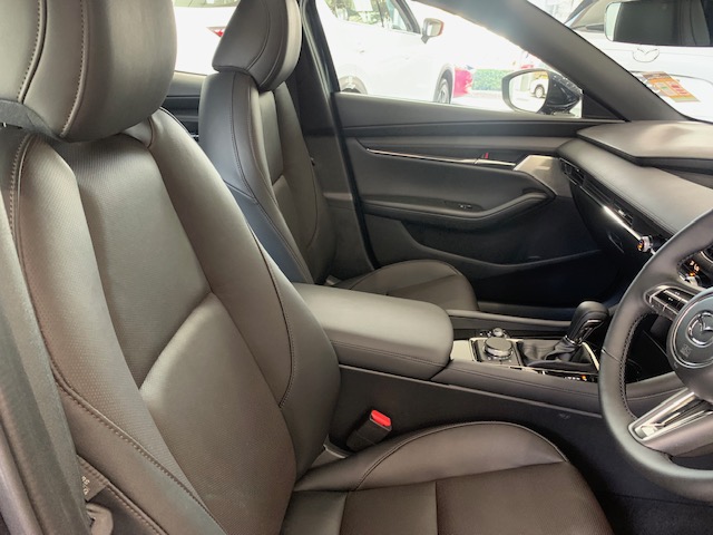 2024 Mazda 3 BP Series G25 Astina Hatch Image 21
