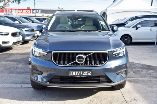 2025 MY26 Volvo XC40 XZ Plus B4 SUV Image 5
