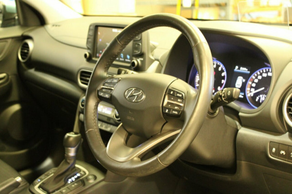 2020 Hyundai KONA OS.3 Highlander SUV Image 24