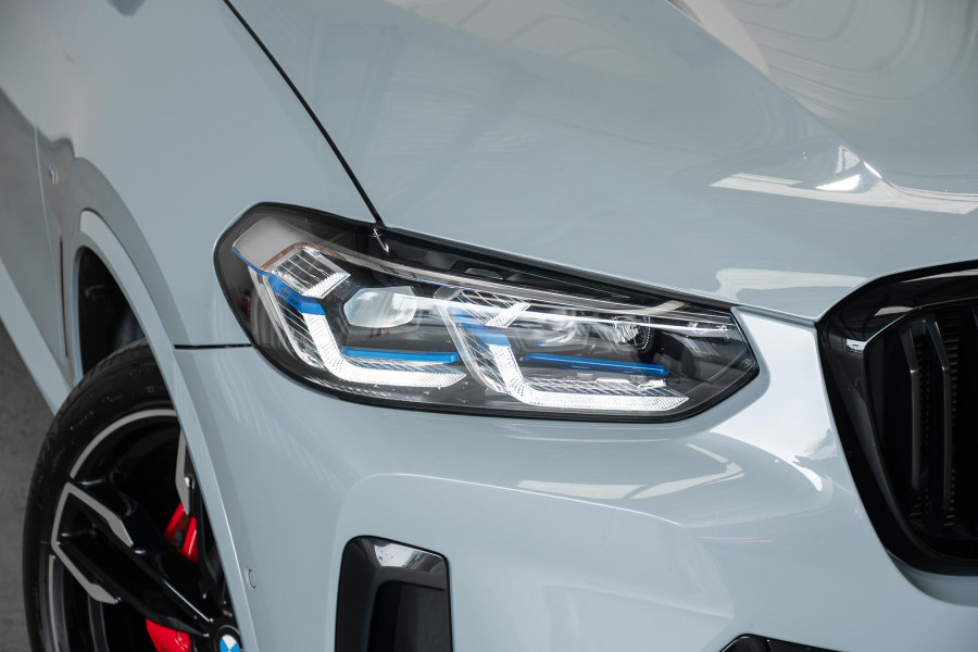 2022 BMW X4 G02 LCI M40i SUV