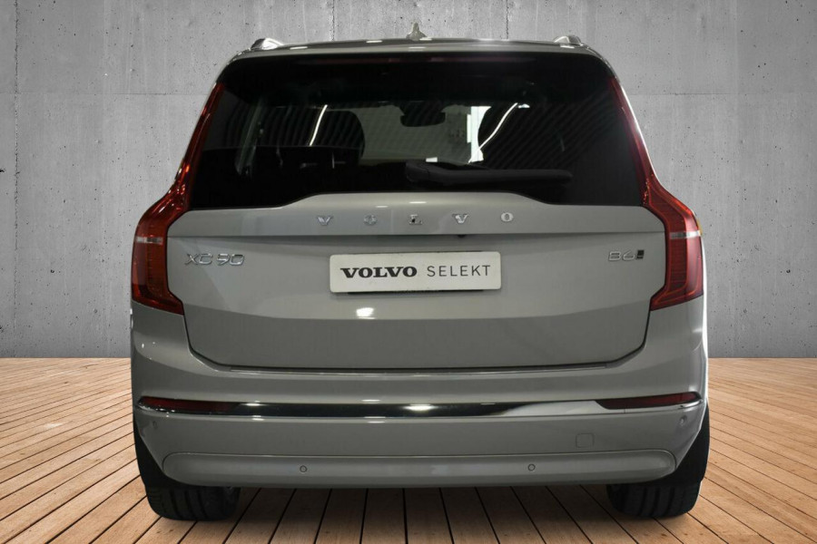 2023 Volvo XC90 L Series Ultimate B6 Bright SUV Image 12