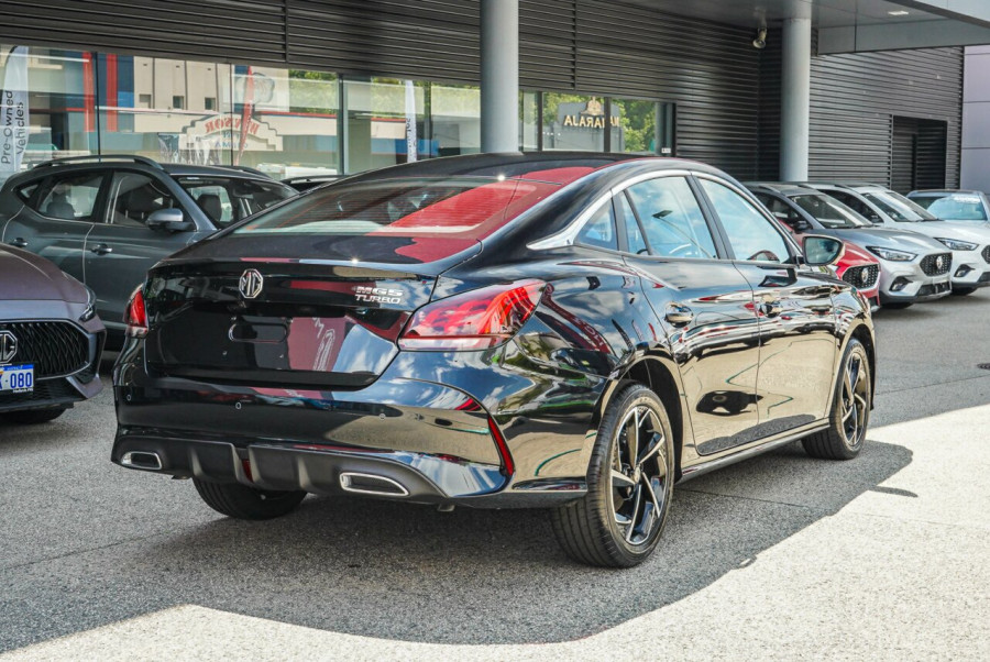2024 MG MG5 AP32 Essence Sedan Image 25