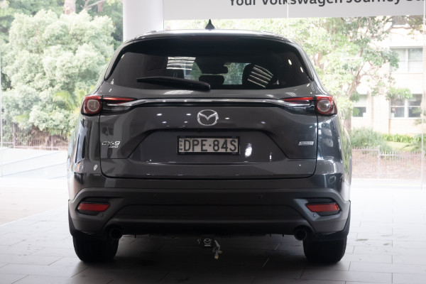 2017 Mazda CX-9 TC Touring SUV Image 5
