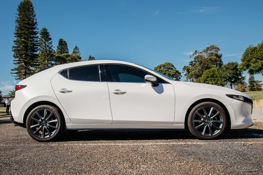2022 Mazda 3 BP Series G25 GT Hatch Image 20
