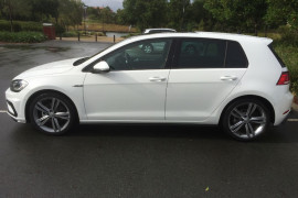 2018 Volkswagen Golf 7.5 110TSI Highline Hatchback