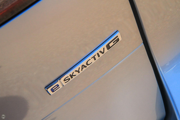 2025 Mazda CX-60 KH Series G40e Evolve SUV Image 13