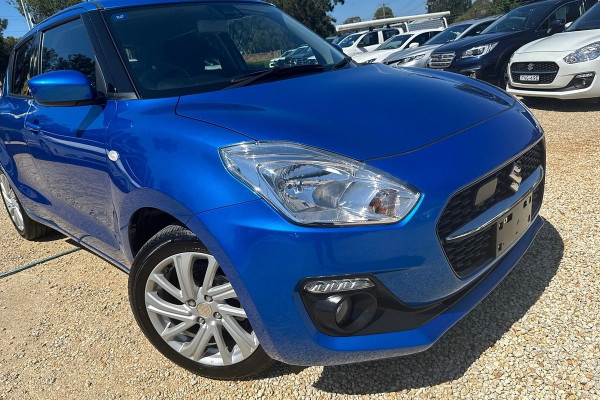 2024 Suzuki Swift AZ Series II GL Plus Hatch