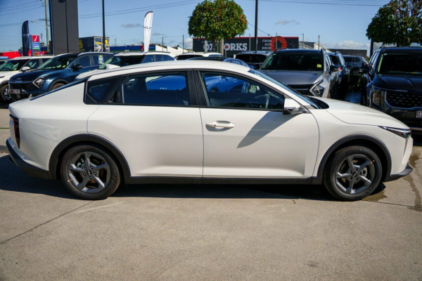 2025 Kia K4 CL4m S Sedan