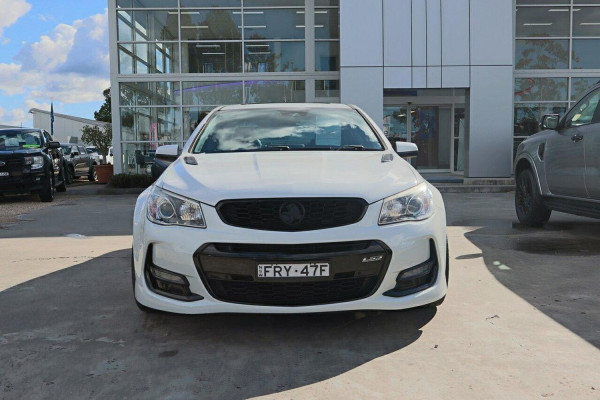 2016 Holden Commodore VF Series II SS-V Redline Sedan