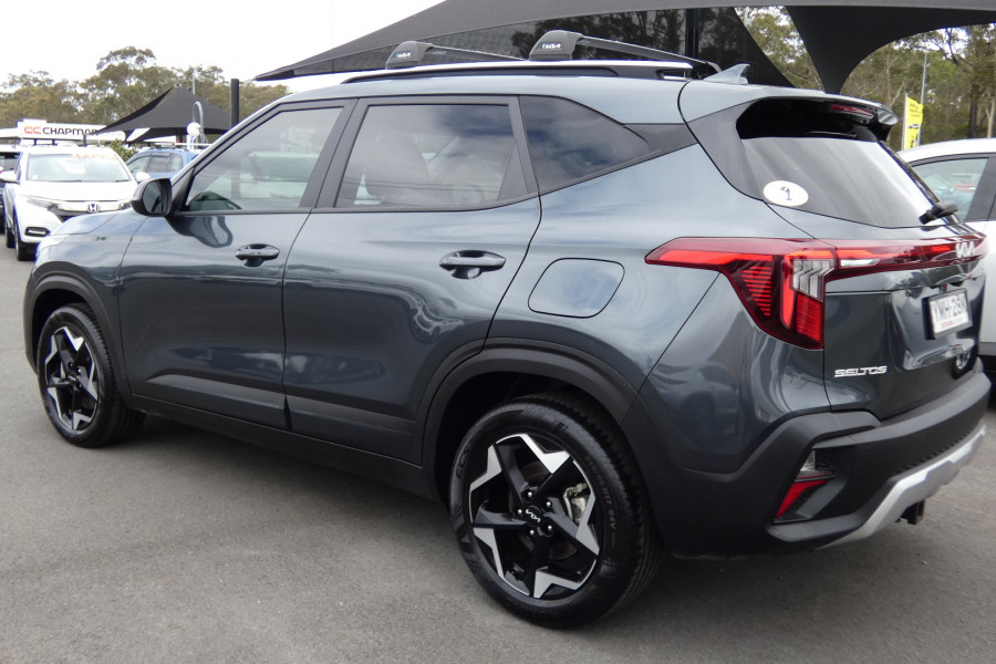 2023 Kia Seltos SP2 PE MY23 SPORT FWD SUV Image 6