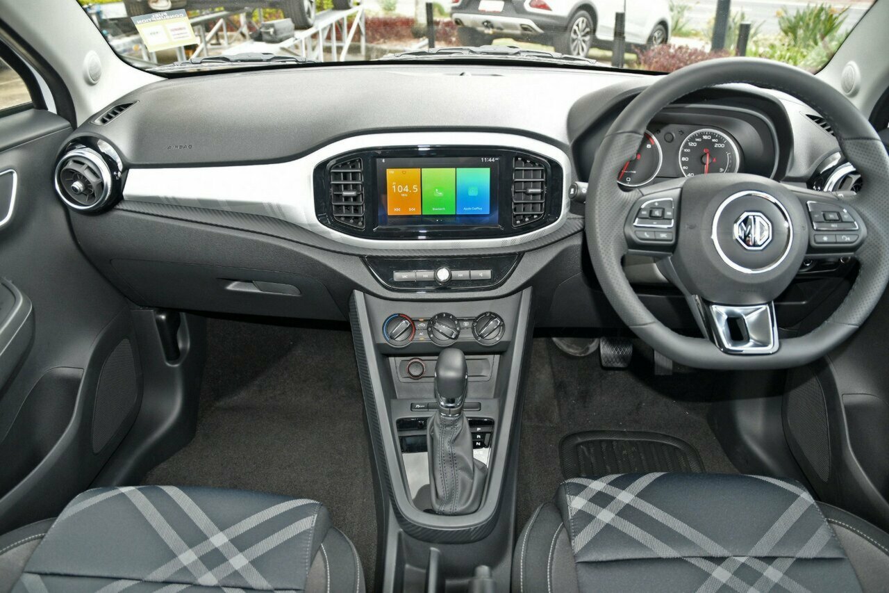 2021 MG MG3 SZP1 MY21 Core Hatchback Image 14