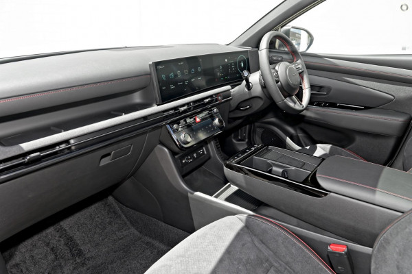 2026 Hyundai Tucson NX4.V4 Premium N Line SUV Image 7