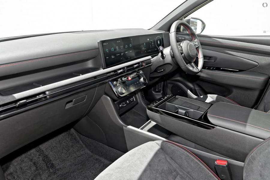 2026 Hyundai Tucson NX4.V4 Premium N Line SUV Image 7