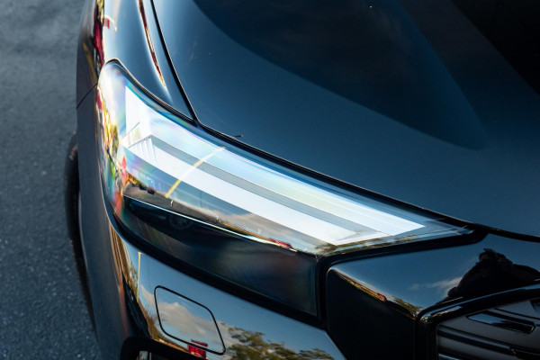 2025 Audi Q4 e-tron F4 45 SUV image 21