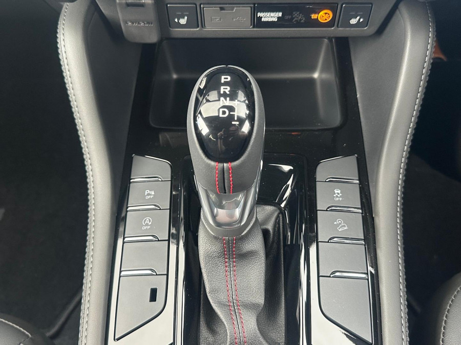 2026 MY25.5 Isuzu MU-X RJ X-TERRAIN SUV Image 17