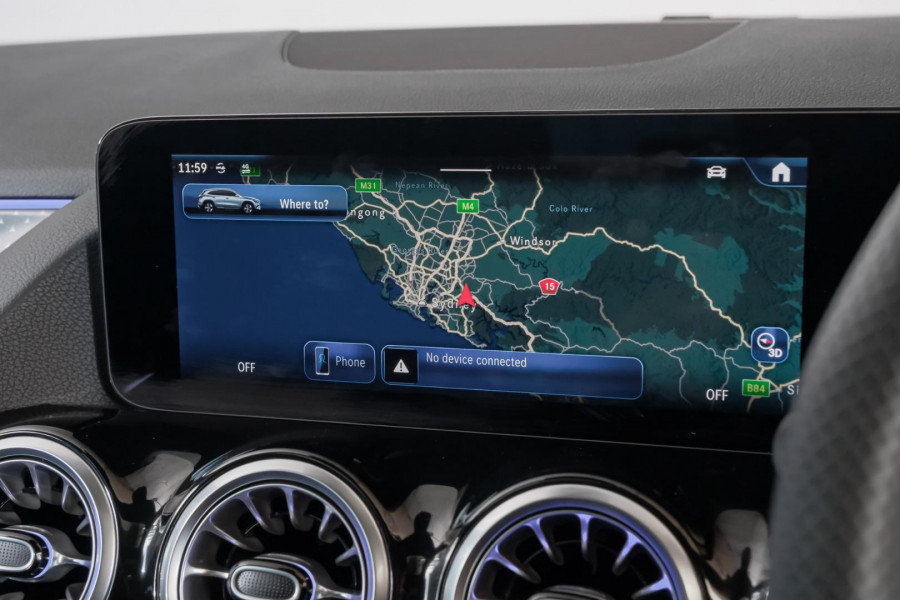 2026 MY25 Mercedes-Benz GLA-Class H247 GLA200 SUV