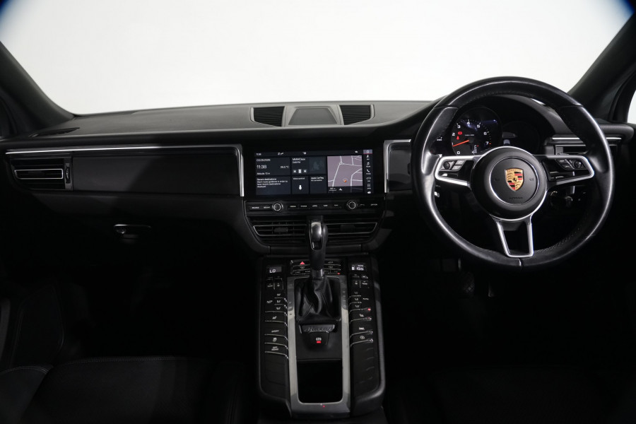 2021 Porsche Macan SUV