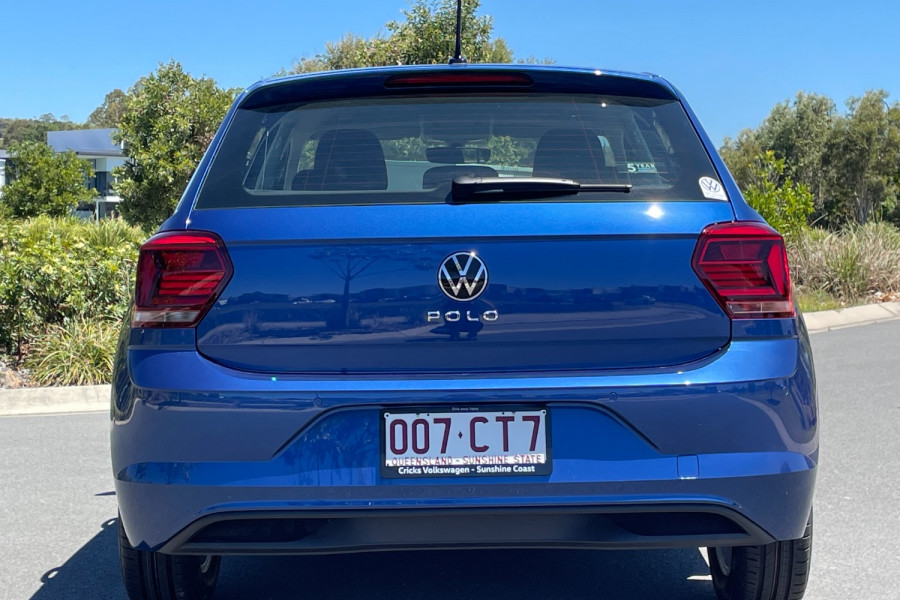 2021 Volkswagen Polo Comfortline Image 6