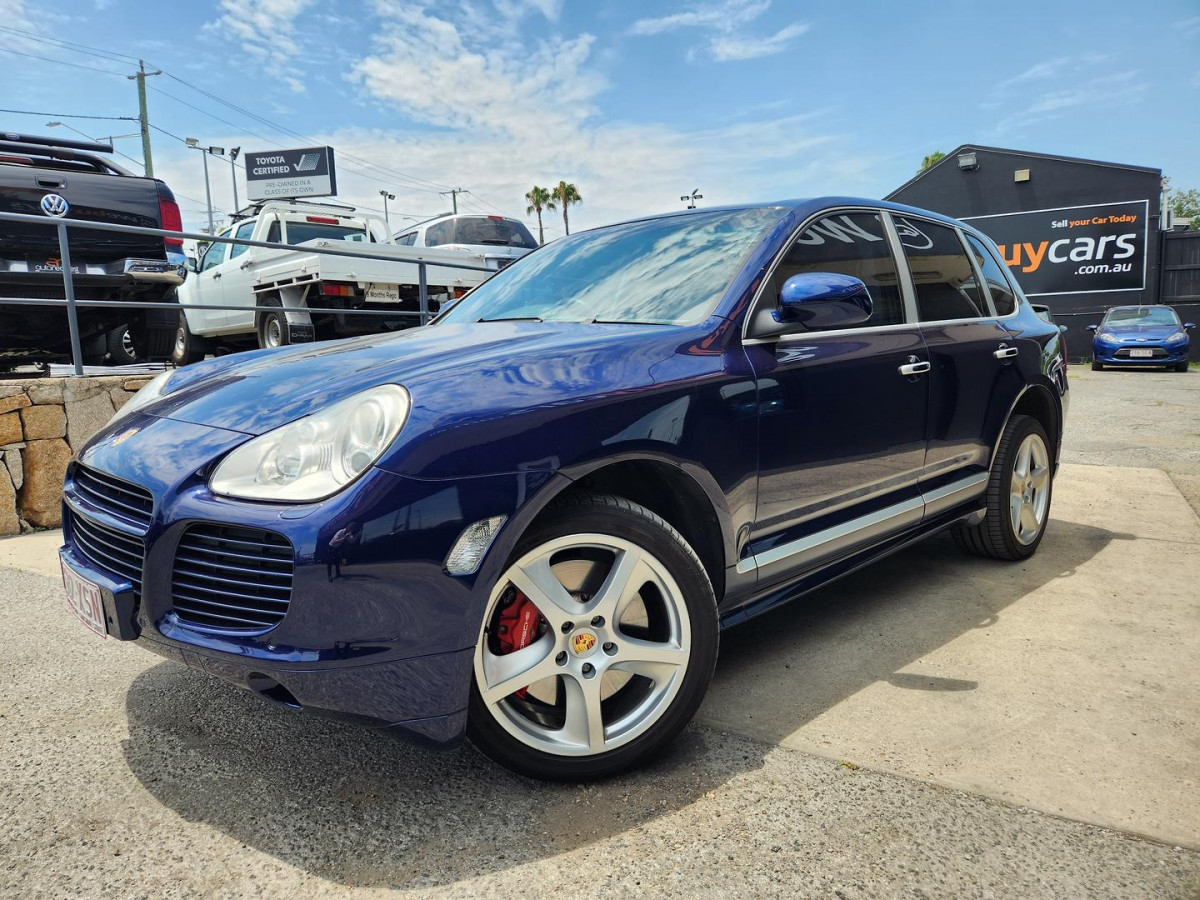 Used 2006 Porsche Cayenne Turbo S 10158 Kedron, QLD Auto Request
