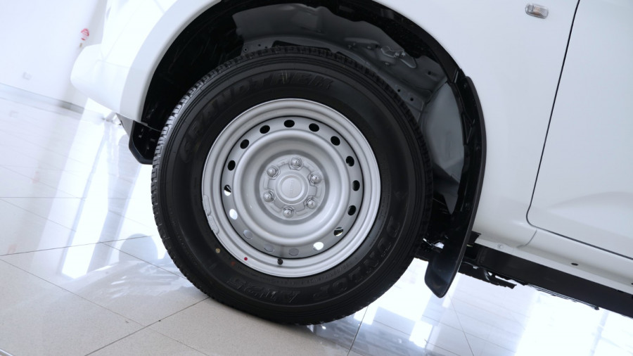 2020 MY21 Isuzu UTE D-MAX SX 4x4 Space Cab Chassis Cab chassis Image 24