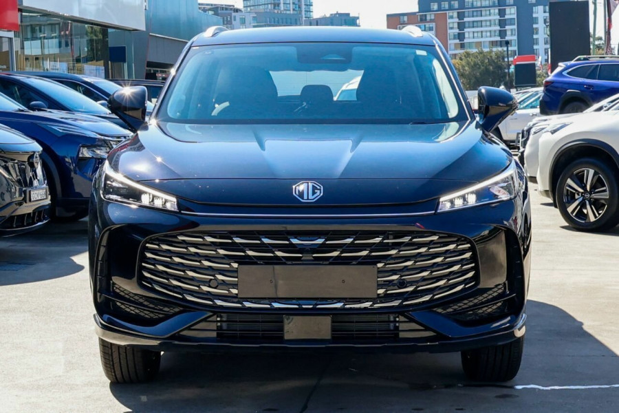 2025 MG HS AS33H Excite Hybrid+ SUV Image 16