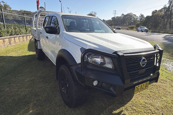 2022 Nissan Navara D23 SL Warrior Ute Image 3