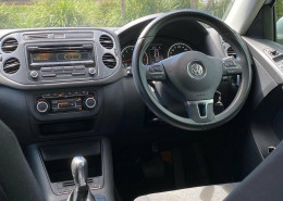 2011 MY12 Volkswagen Tiguan 5NC MY12 132 TSI (4x4) Suv
