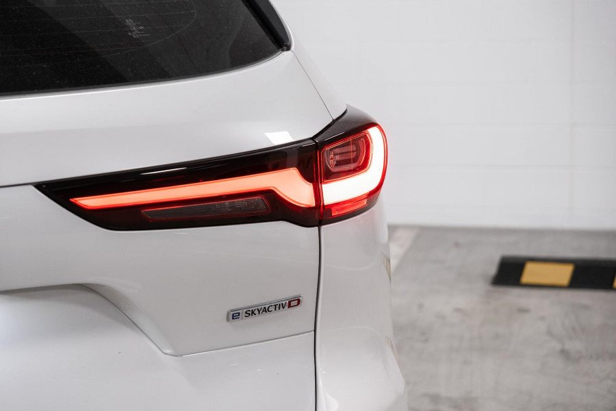 2024 Mazda CX-60 KH Series D50e Azami SUV