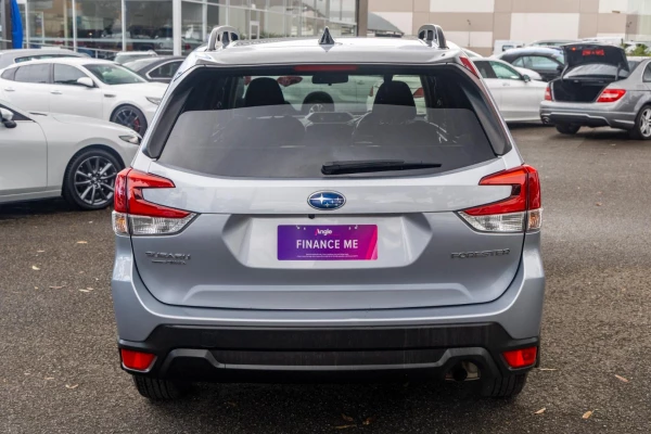 2024 Subaru Forester S5 2.5i SUV Image 5